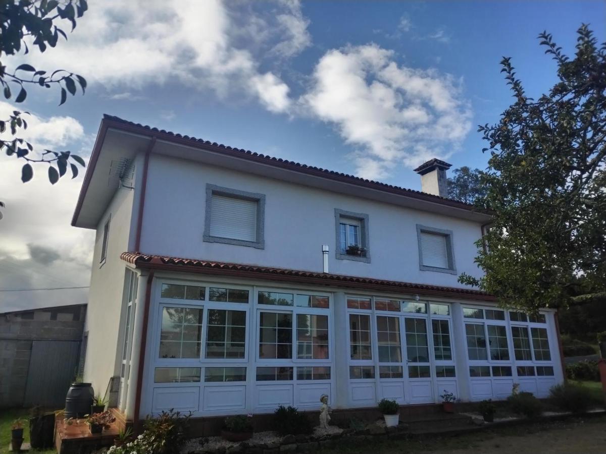 A Casa De Dora Da Estrada Villa Exterior foto