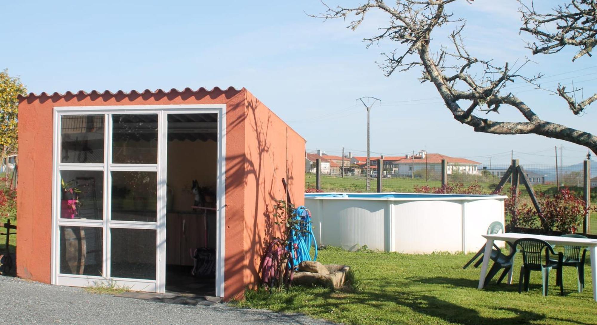 A Casa De Dora Da Estrada Villa Exterior foto